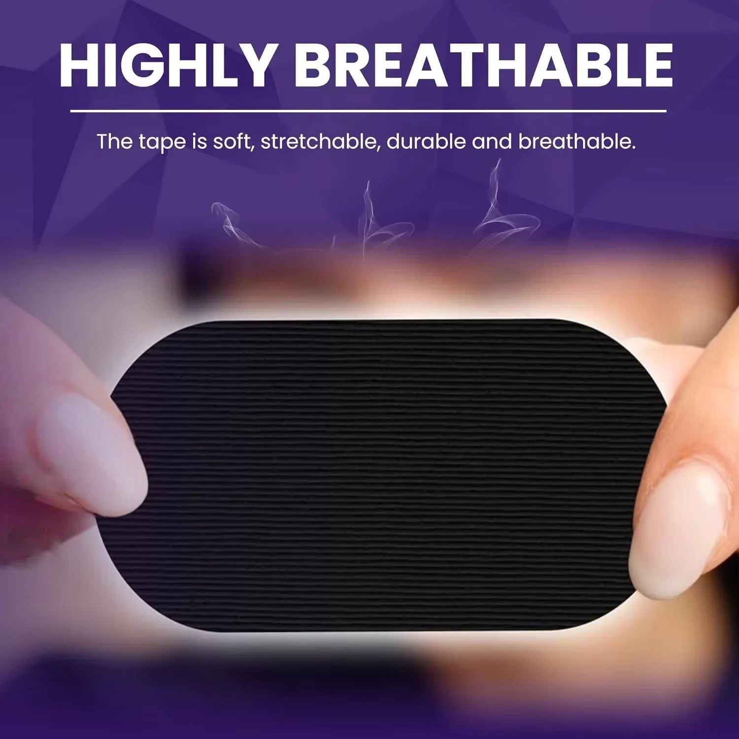 30/60/90 Pack Sleep Mouth Tape for Snoring Relief, Medical-Grade Breathing Support Strips for Improved Sleep & Better Airflow